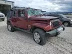 2009 Jeep Wrangler Unlimited Sahara