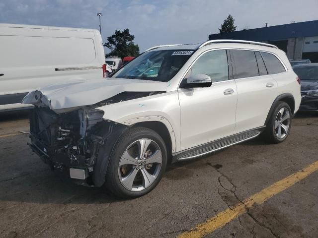 2021 Mercedes-Benz GLS 450 4matic