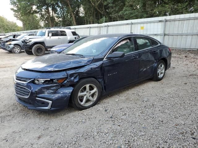 2018 Chevrolet Malibu LS