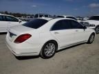 2014 Mercedes-Benz S 550