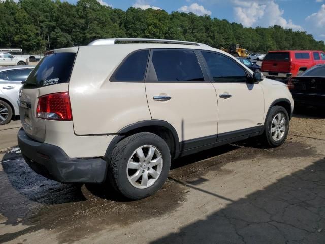 2012 KIA Sorento Base