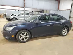 Chevrolet salvage cars for sale: 2014 Chevrolet Cruze LT