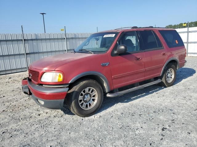 2001 Ford Expedition XLT