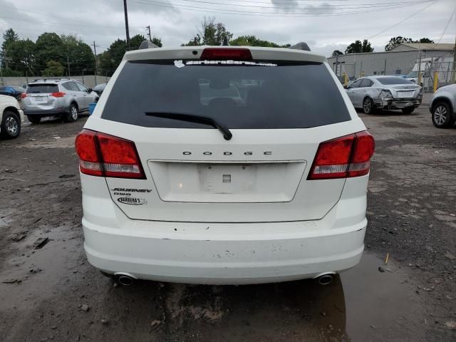 2016 Dodge Journey SE