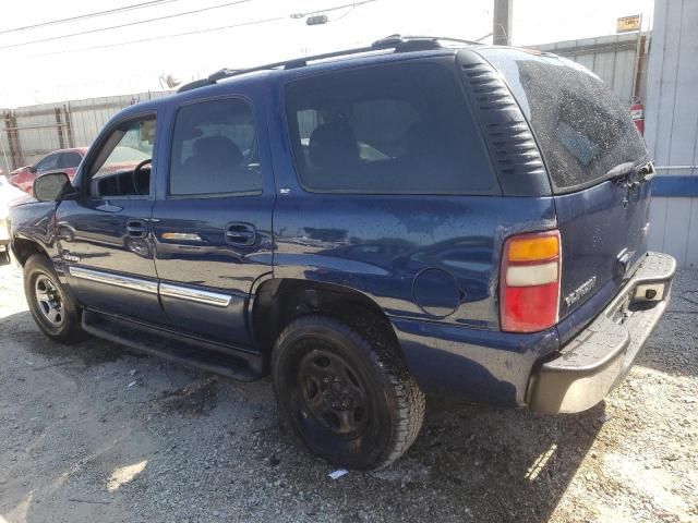 2002 GMC Yukon