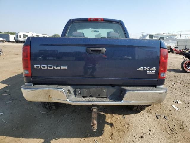 2004 Dodge RAM 1500 ST