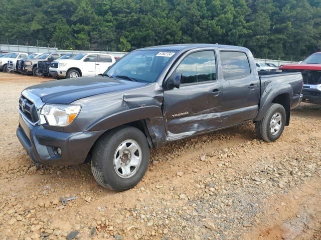 2015 Toyota Tacoma Double Cab Prerunner