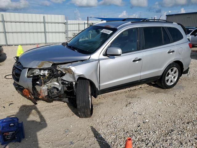 2009 Hyundai Santa FE SE