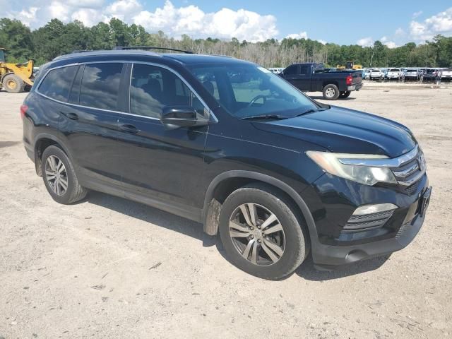 2017 Honda Pilot EXL