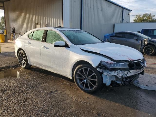 2016 Acura TLX Tech