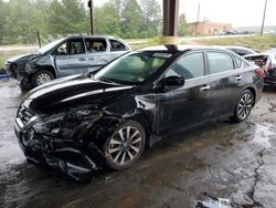 Nissan Altima 2.5 Vehiculos salvage en venta: 2017 Nissan Altima 2.5