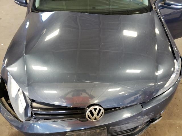 2012 Volkswagen Golf