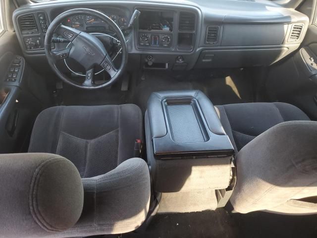 2006 Chevrolet Silverado K1500