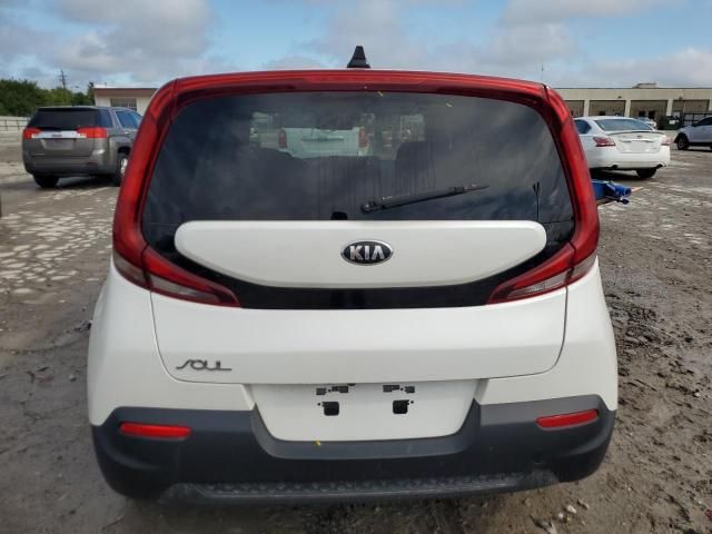 2020 KIA Soul LX