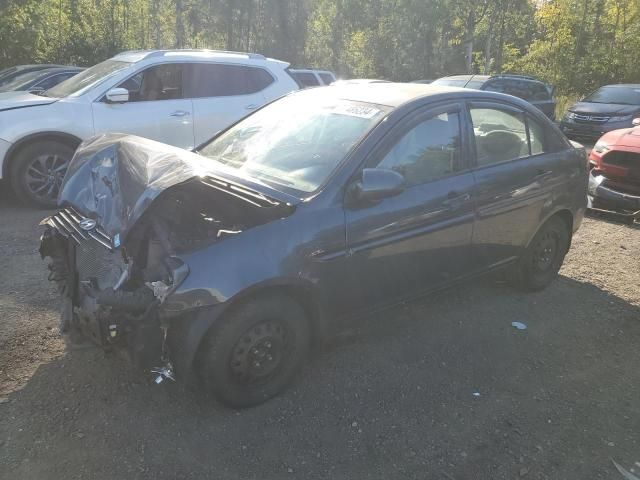 2009 Hyundai Accent GLS