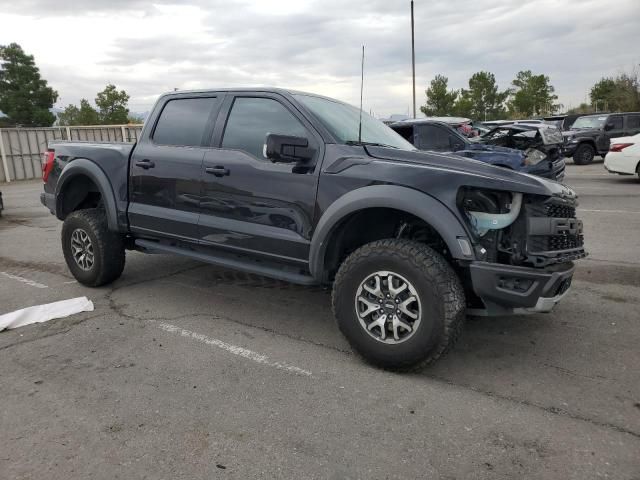 2021 Ford F150 Raptor