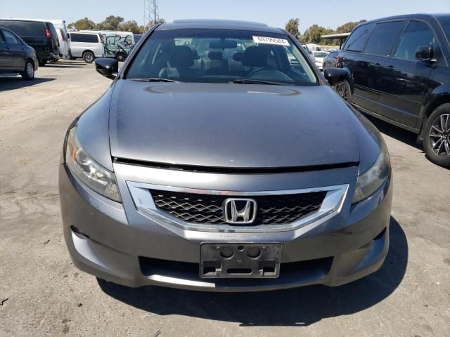 2010 Honda Accord EXL