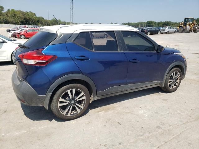 2019 Nissan Kicks S