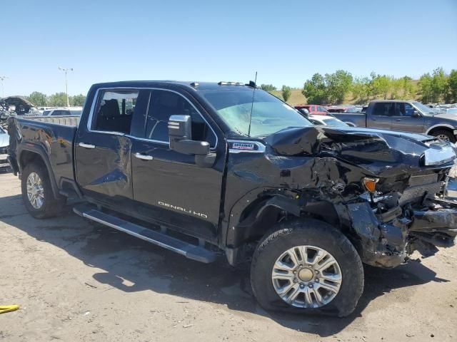 2020 GMC Sierra K2500 Denali