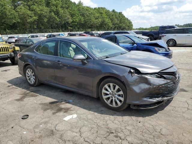 2018 Toyota Camry L