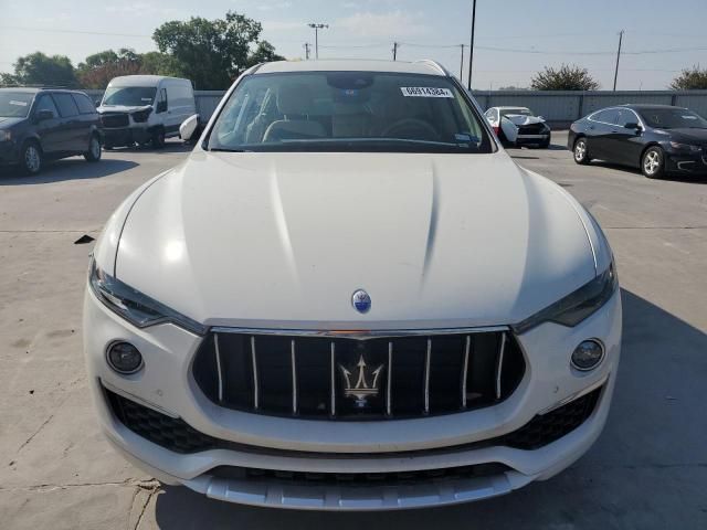 2019 Maserati Levante Luxury