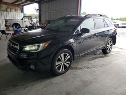 Salvage cars for sale at Mebane, NC auction: 2019 Subaru Outback 2.5I Limited