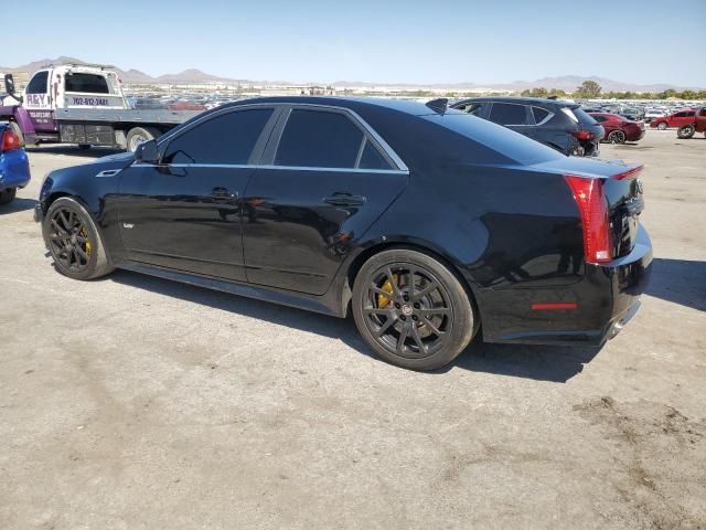 2012 Cadillac CTS-V