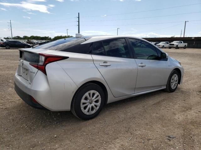 2020 Toyota Prius L