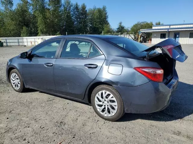 2018 Toyota Corolla L