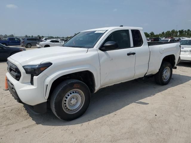 2024 Toyota Tacoma Xtracab