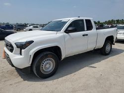 Toyota Tacoma Vehiculos salvage en venta: 2024 Toyota Tacoma Xtracab