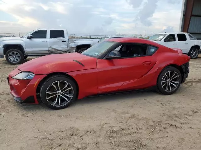 2021 Toyota Supra