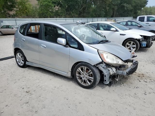 2011 Honda FIT Sport