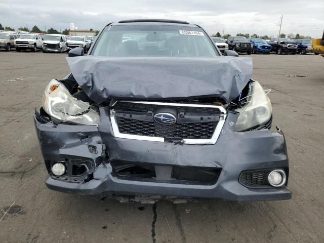 2013 Subaru Legacy 2.5I Limited