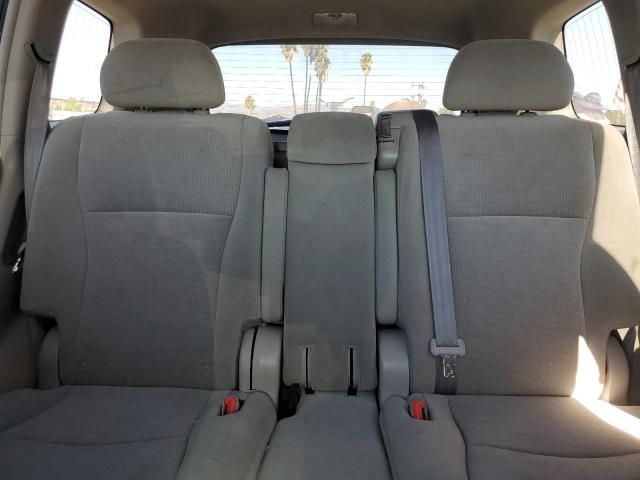 2011 Toyota Highlander Base