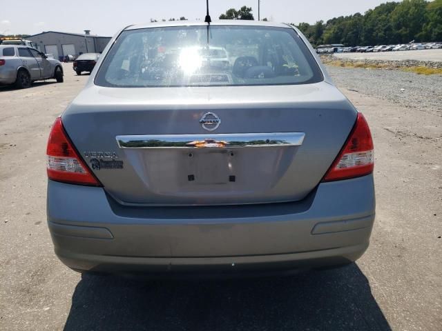 2008 Nissan Versa S