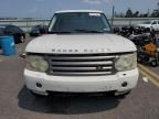 2006 Land Rover Range Rover HSE