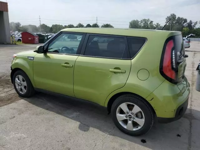 2017 KIA Soul