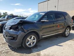 Vehiculos salvage en venta de Copart Cleveland: 2017 Ford Explorer XLT