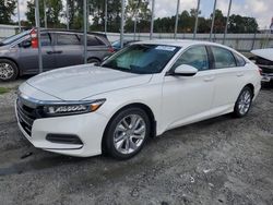 Honda Accord lx salvage cars for sale: 2019 Honda Accord LX