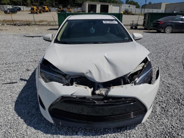 2019 Toyota Corolla L