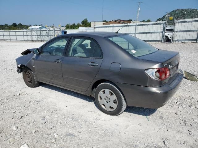 2006 Toyota Corolla CE