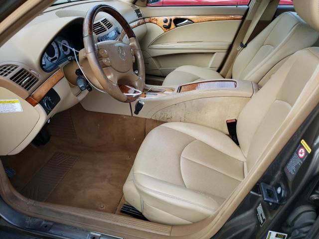 2008 Mercedes-Benz E 350 4matic