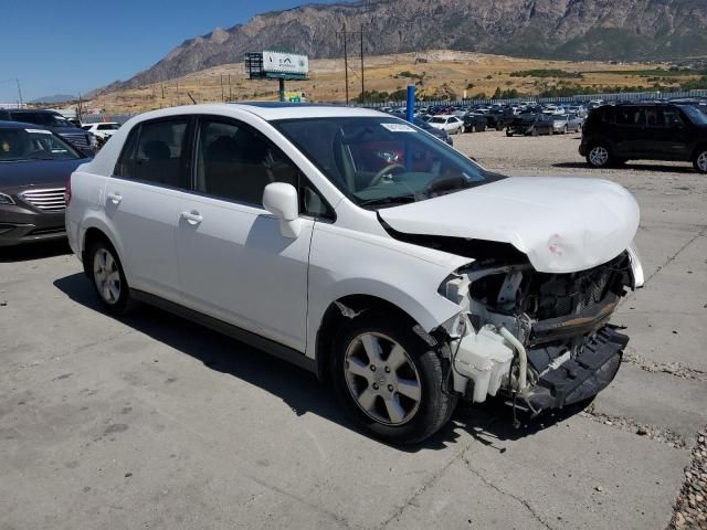 2008 Nissan Versa S