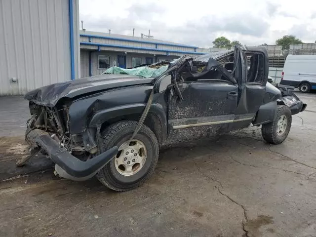 2004 Chevrolet Silverado K1500