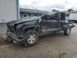 Salvage cars for sale from Copart Tulsa, OK: 2004 Chevrolet Silverado K1500