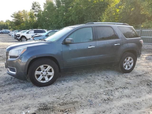 2014 GMC Acadia SLE