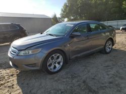 Salvage cars for sale at Midway, FL auction: 2011 Ford Taurus SEL