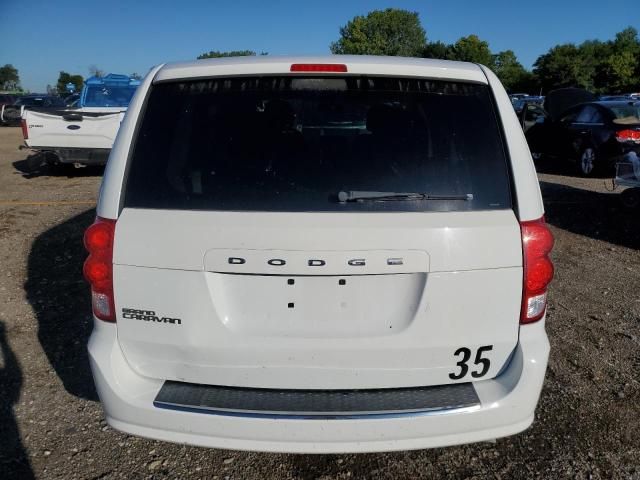 2014 Dodge Grand Caravan SE