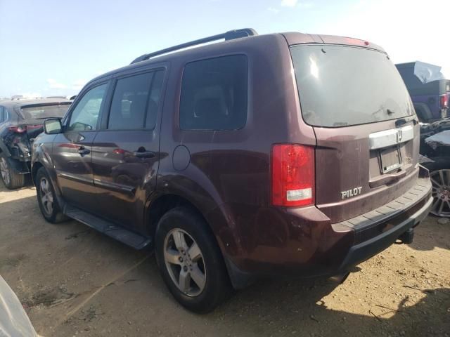 2009 Honda Pilot EXL